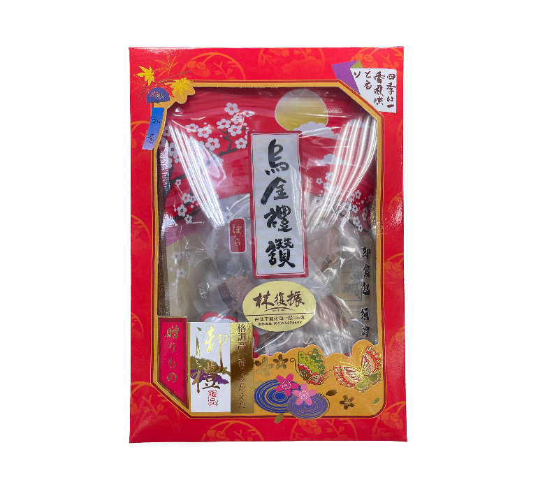 台灣正港即食一口野生烏魚子禮盒